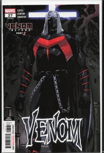 Venom #27 Third Print Cover (2020) [Key Issue]
