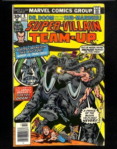 Super-Villain Team-Up #8 (1976)