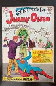 Superman's Pal, Jimmy Olsen #87 (1965) VG+