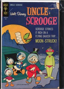 Uncle Scrooge #81 (1969)