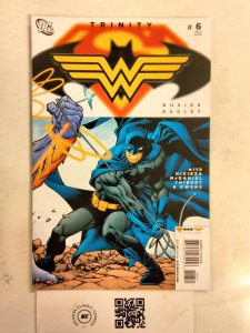 Trinity #6 NM DC Comic Book Batman Superman Wonder Woman  4 HH21