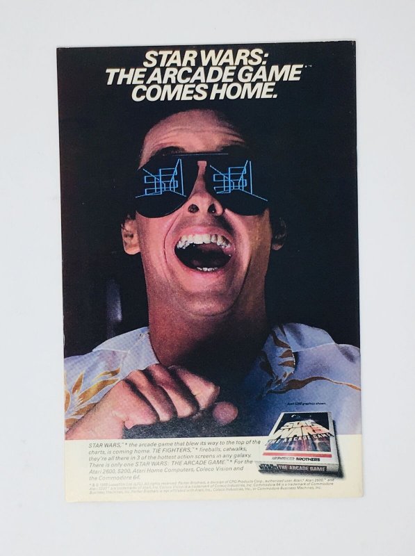 Star Wars Vol 1 #89 VF 8.0