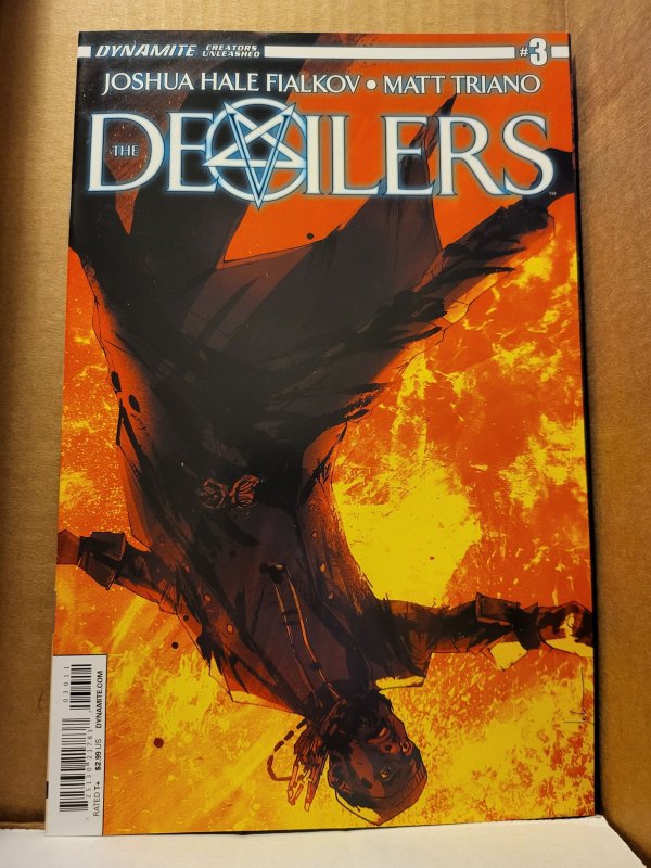 The Devilers #3 (2014) abc2