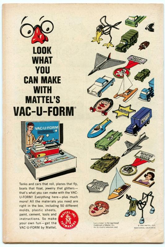 Superboy 130 Jun 1966 FI (6.0)