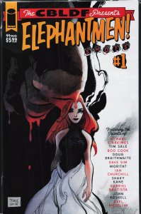 Elephantmen! Shots #1