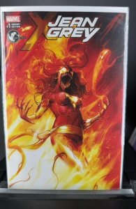 Jean Grey #1 Unknown Comics Cover B (2017)
