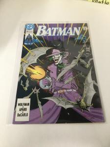 Batman 451 NM Near Mint DC Comics 