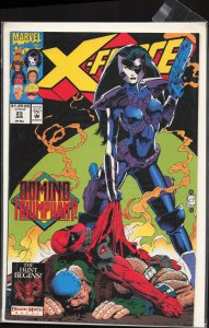 X-Force #23 (1993) X-Force