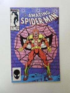 The Amazing Spider-Man #264 (1985) FN/VF condition