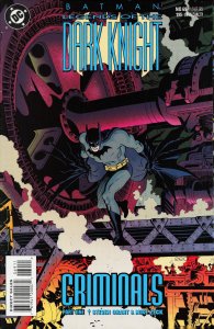 Batman: Legends of the Dark Knight #69 (1995) Batman