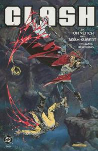 Clash #2 FN; DC | save on shipping - details inside