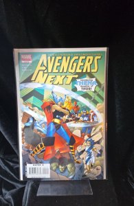 Avengers Next #2 (2007) Thena 