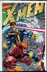 X-Men #1 Gatefold Cover