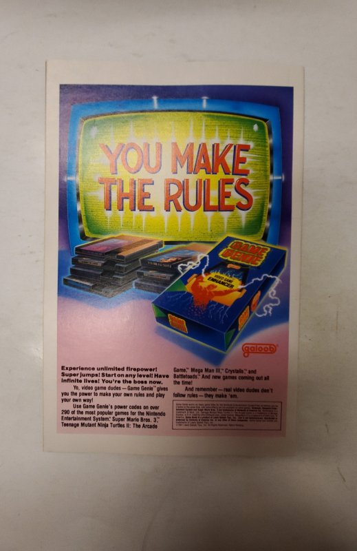 Marc Spector: Moon Knight #35 (1992) NM Marvel Comic Book J726