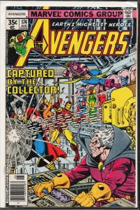 The Avengers #174 (1978) The Avengers