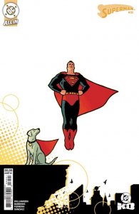 Superman #32 Cover B David Aja Variant (DC K.O.)