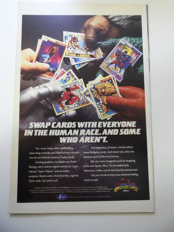 X-Force #2 VF Condition