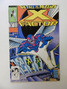 X-Factor #24 (1988) 1st full appearance of Archangel VF condition
