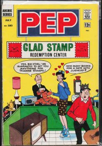 Pep Comics #183 (1965)