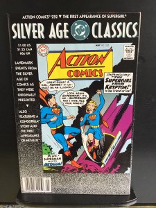 DC Silver Age Classics: Action Comics #252 (1992)nm