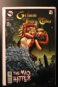 Grimm Fairy Tales #111 (2015)
