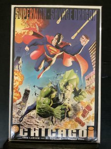 Superman & Savage Dragon: Chicago (2002)