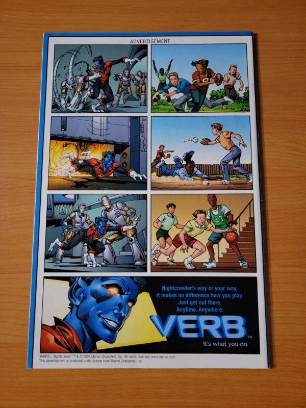 New X-Men v2 #10 ~ NEAR MINT NM ~ 2005 Marvel Comics