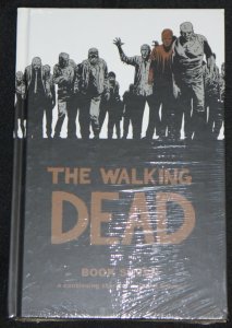 2014 Image The Walking Dead Book 7 Hardcover NM HC Sealed Comic Kirkman TV