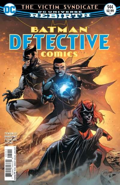 Detective Comics (2016 series) #944, NM (Stock photo)