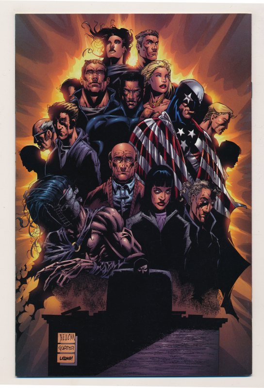 Rising Stars (1999) #0 VF