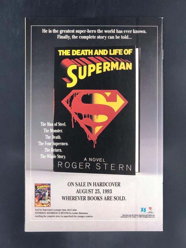 Detective Comics #666 (1993)