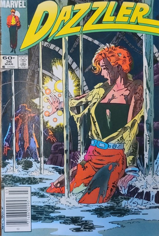 Dazzler #36 (1985)