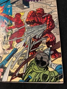 STRANGE TALES #134 VG- Condition