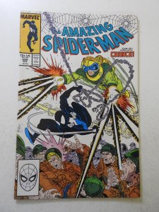 The Amazing Spider-Man #299 (1988) FN+ Condition! stain fc