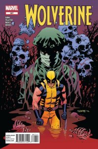 WOLVERINE #307 NM