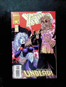X-Men 2099 #27  Marvel Comics 1995 VF+