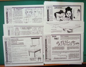 Incomplete Modern Schools Drawing Course