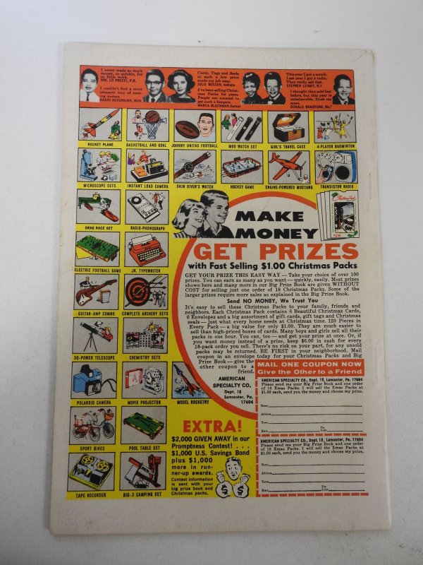 Marvel Spotlight #2 (1972) FN+ Condition! 1/4 in spine split