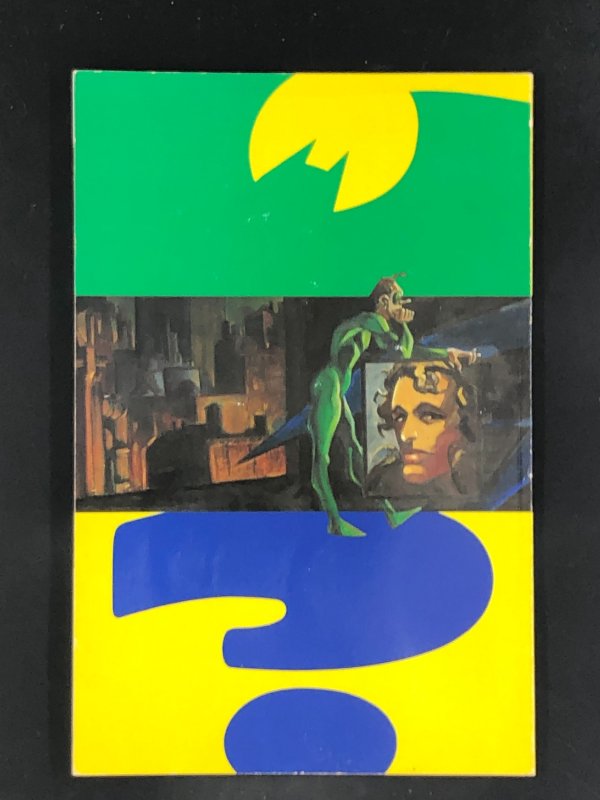 Batman: Run, Riddler, Run #2 (1992)