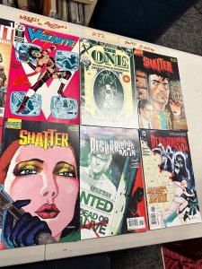 Lot of 10 Comic Lot (see pictures) 232-25