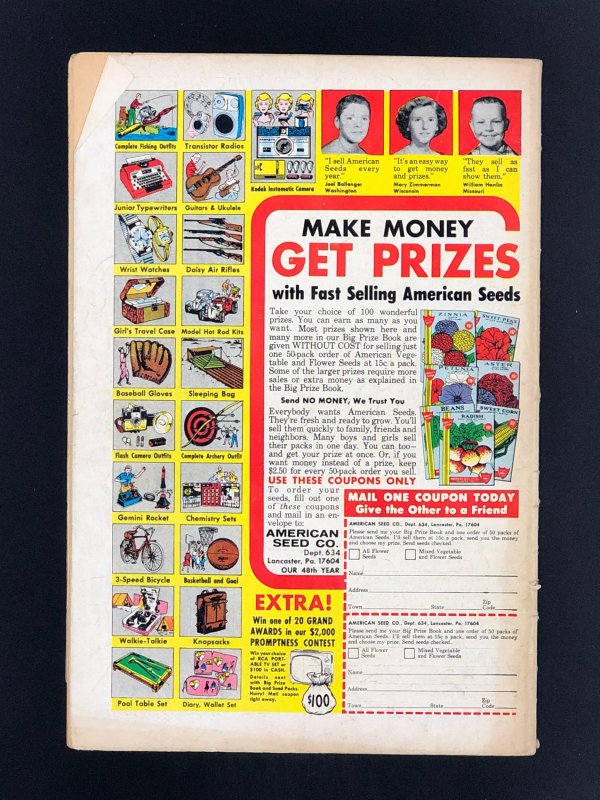 Superboy #127 (1966)