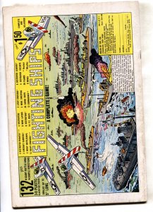 Star Spangled War Stories #121-- 1965-- Dinosaur-- Suicide Squad--comic book