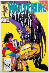 Wolverine #20 (NM+)(1990)