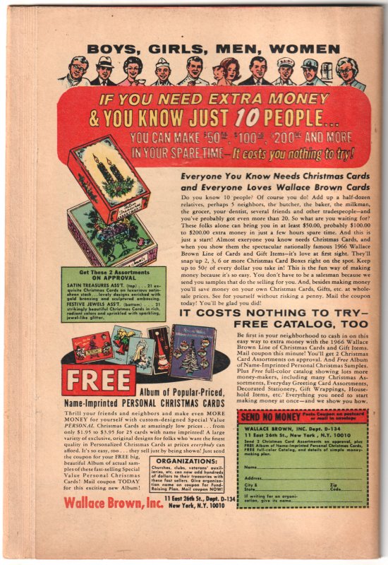 The Avengers #32 (1966) The Avengers [Key Issue]