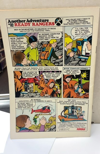 Edgar Rice Burroughs' Tarzan #228 (1974)