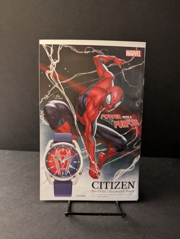 Strange Academy #16 Ryan Stegman Variant (2022)