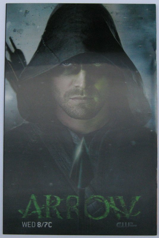 Superman #23.3, 3-D cover, 2nd print (Apr 2014, DC), NM-MT condition (9.8)