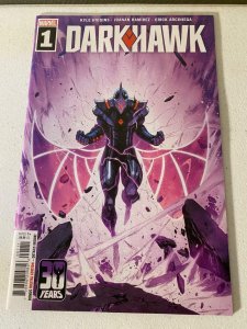 Darkhawk 1 2 3 4 5 Marvel 2021 2022 Miles Morales Spider-man