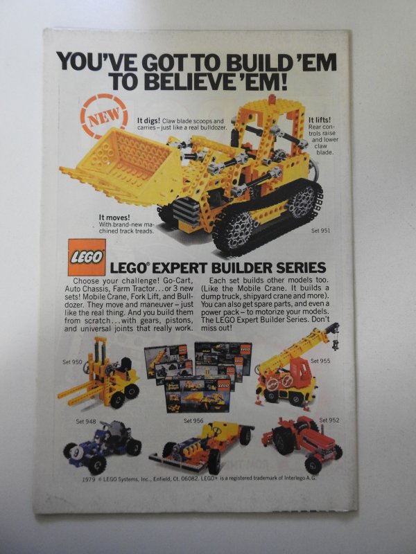 Doctor Strange #38 (1979)