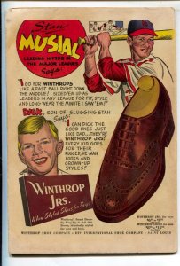 Tom Mix Western #16  1949 - Fawcett  -G - Comic Book